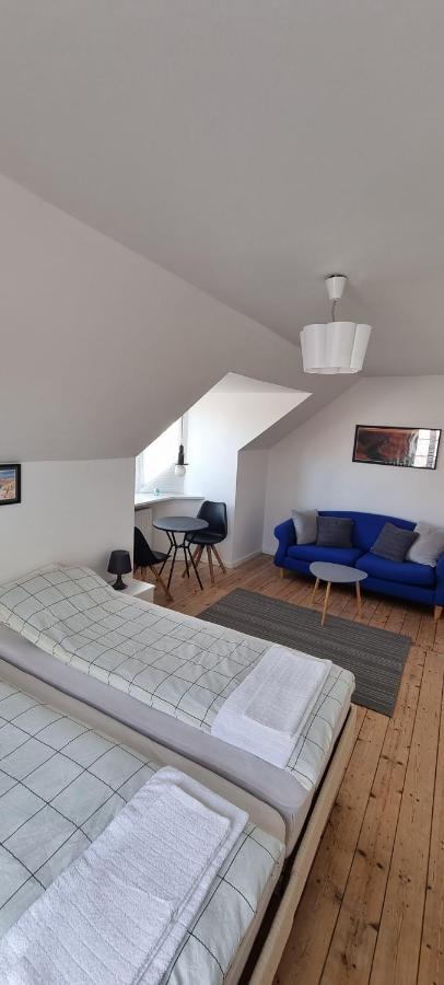 Korsor Room Exterior foto